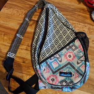 Kavu Paxton Pack bag